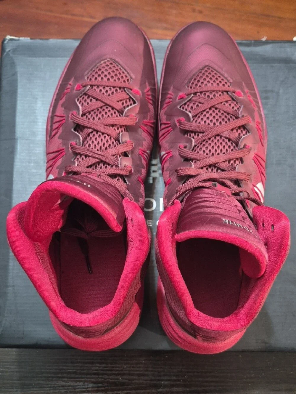 SAMPLE PE Nike Hyperdunk TB 